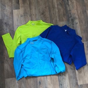 Under Armour Fitted Coldgear